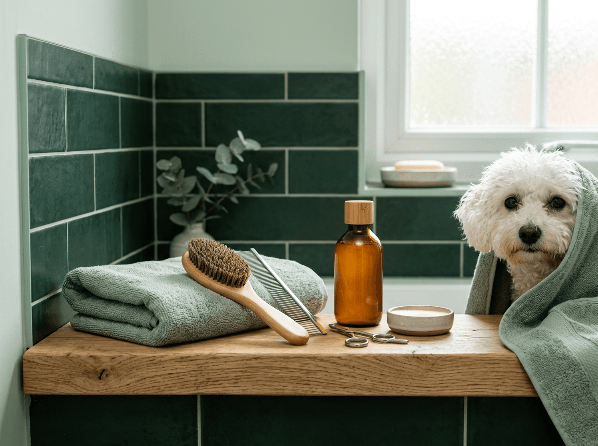 Thoughtful pet grooming and daily care