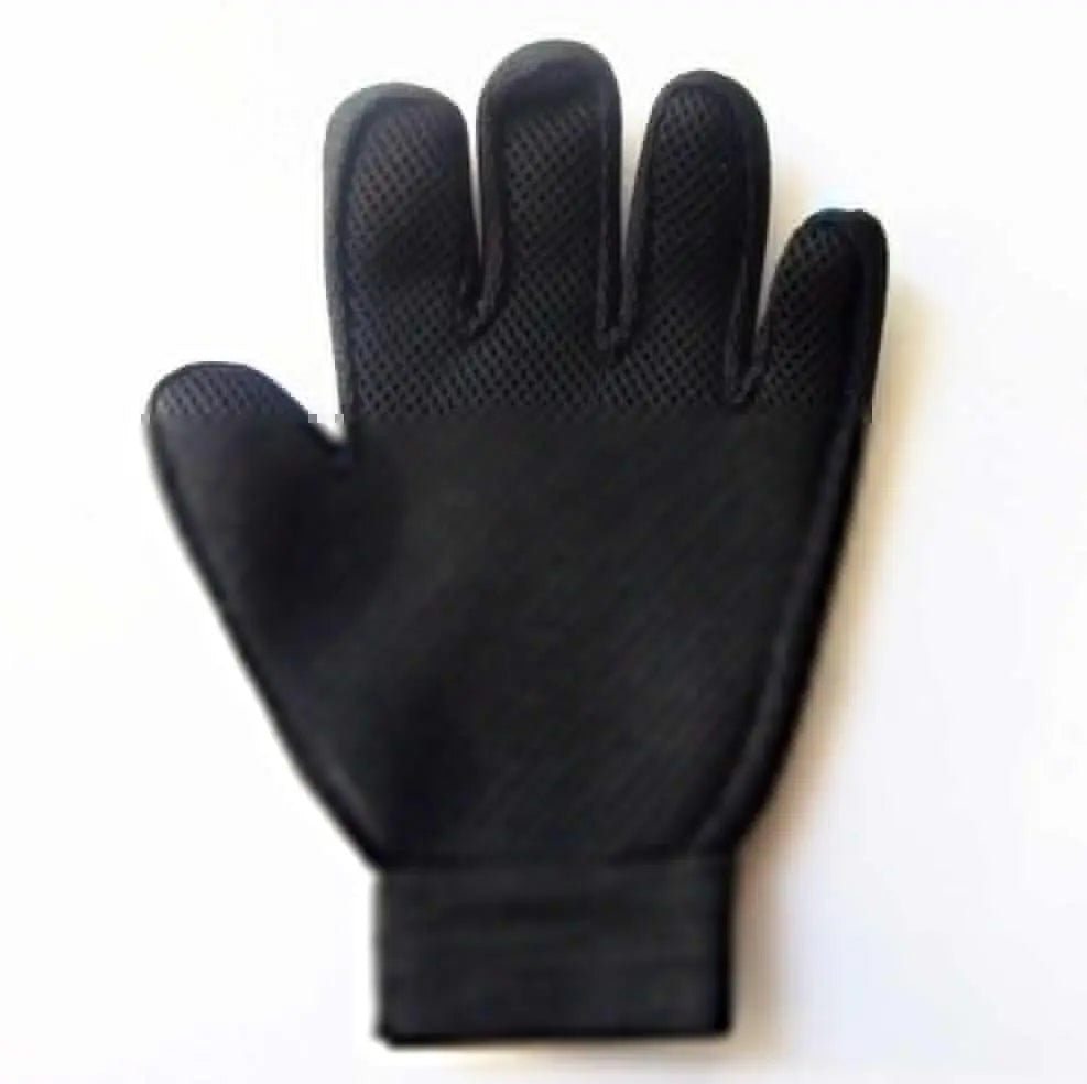 Pet Grooming Gloves for Cats and Dogs with Brush